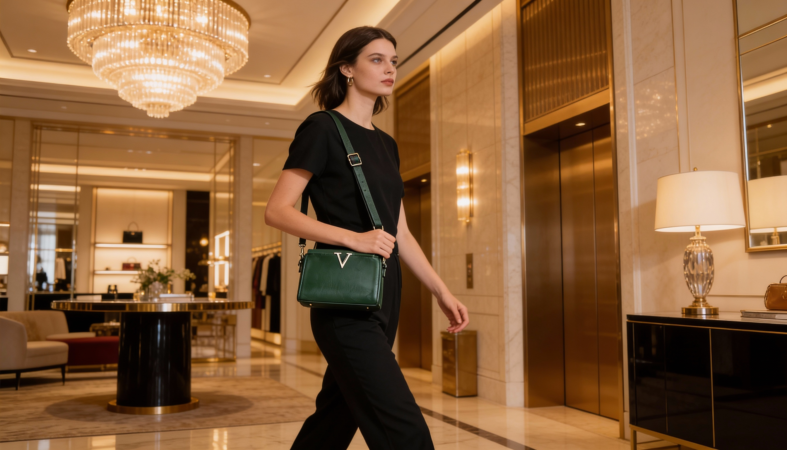 The Art of Everyday Luxury: Inside the World of GELDARA