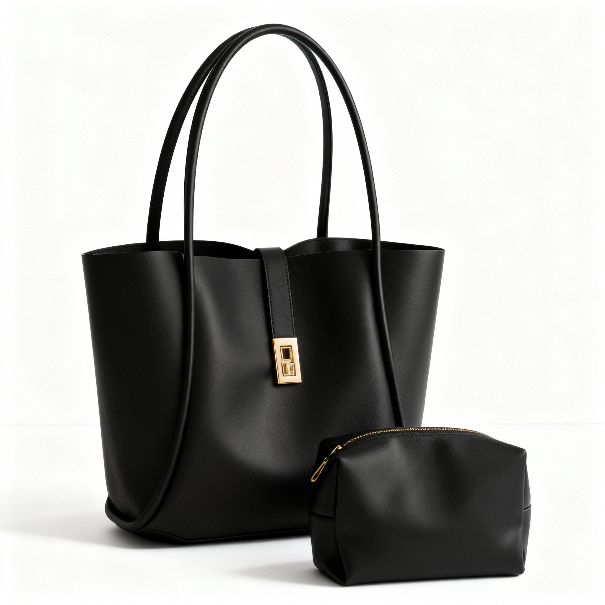 Classic Bag – With Mini Pouch