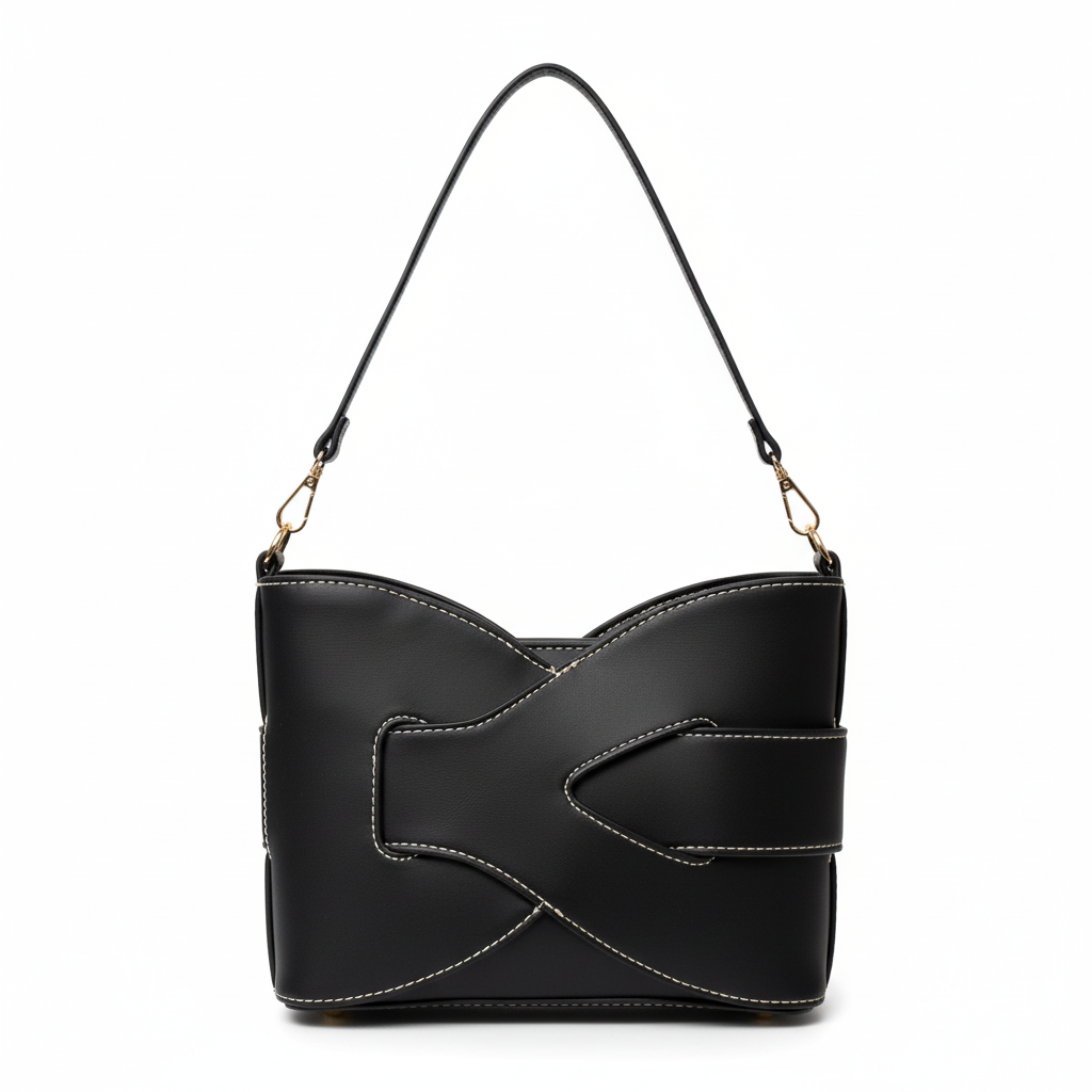 Bow Strap Bag