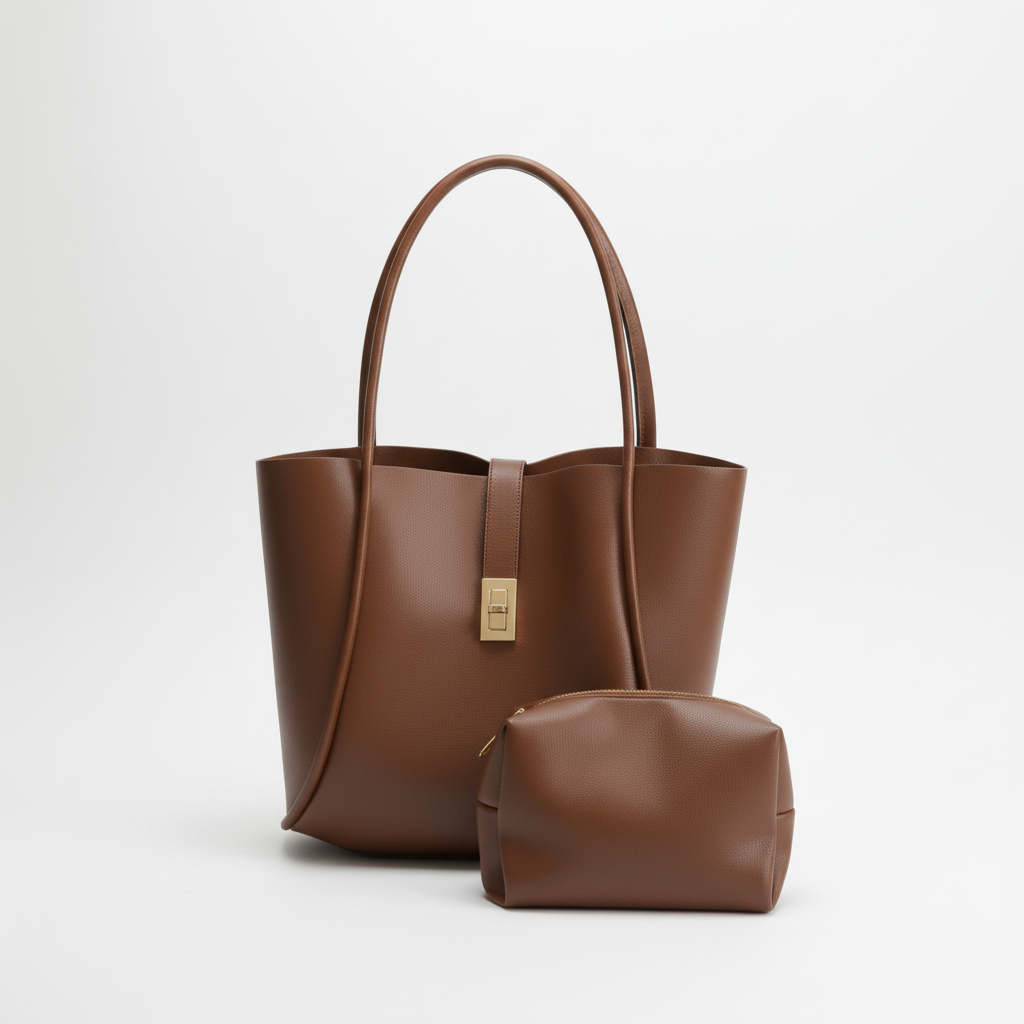 Classic Bag – With Mini Pouch