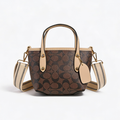 Monogram Mini Tote