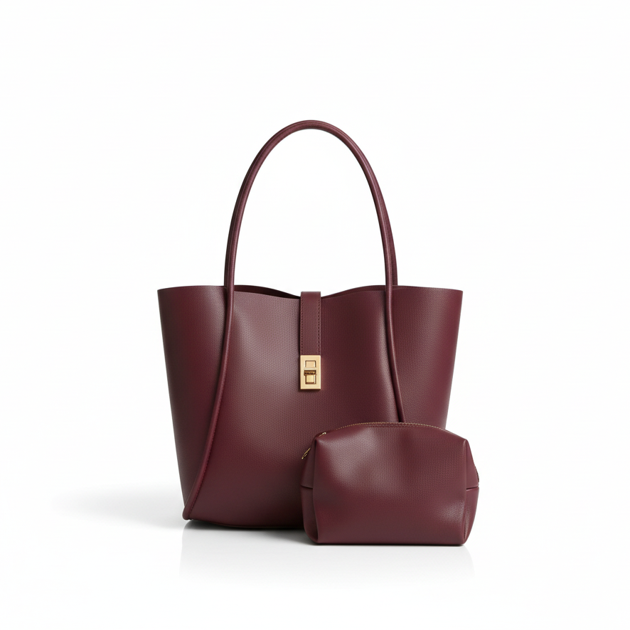 Classic Bag – With Mini Pouch