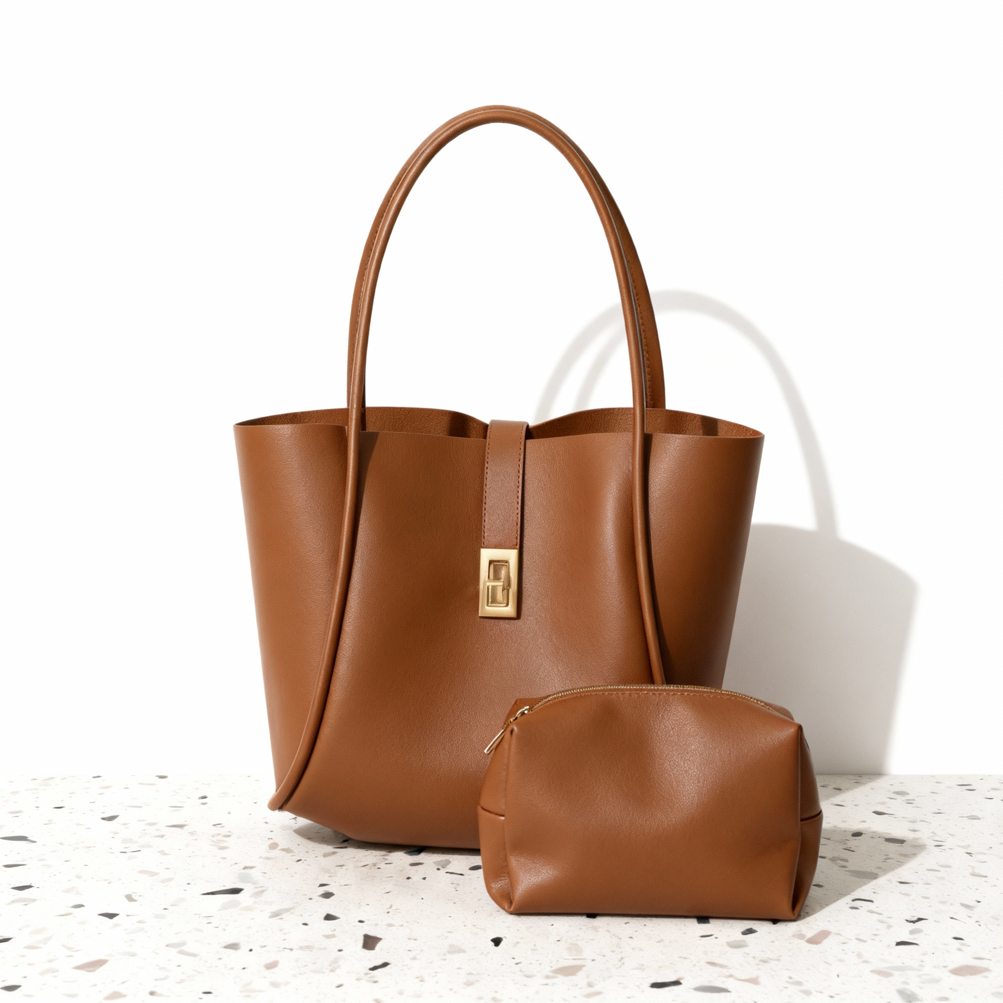 Classic Bag – With Mini Pouch