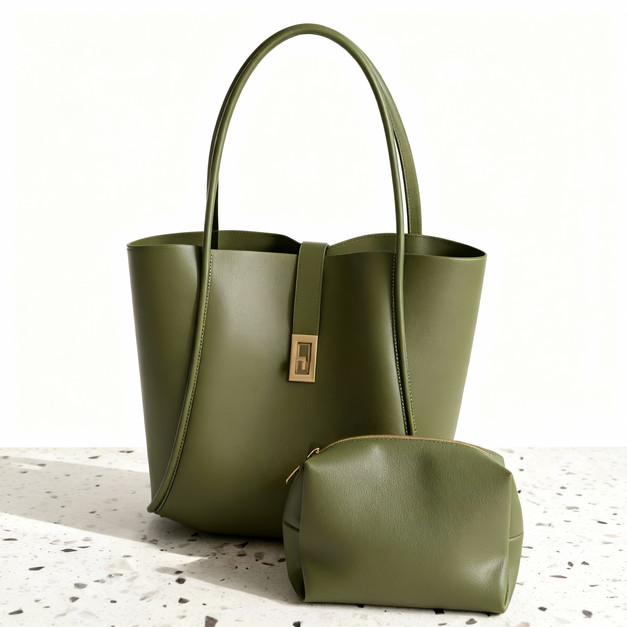 Classic Bag – With Mini Pouch